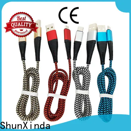 ShunXinda High-quality apple charger cable suppliers for car 1