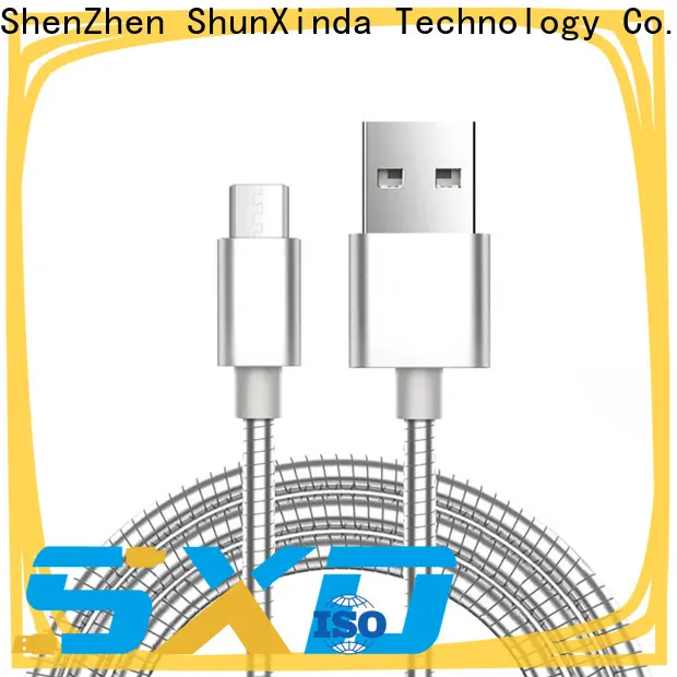 ShunXinda samsung micro usb cord for sale for home 1