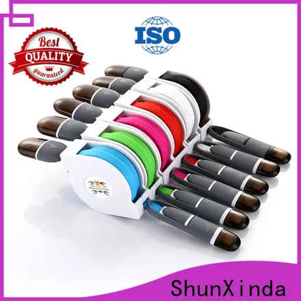 ShunXinda Latest multi device charging cable supply for indoor 1