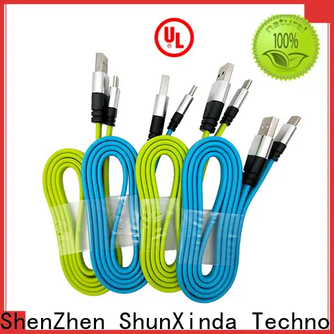 ShunXinda High-quality apple usb c cable for sale for home 1