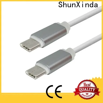 ShunXinda Latest cable usb type c factory for indoor 1