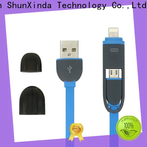 ShunXinda iphone usb charging cable for business for indoor 1