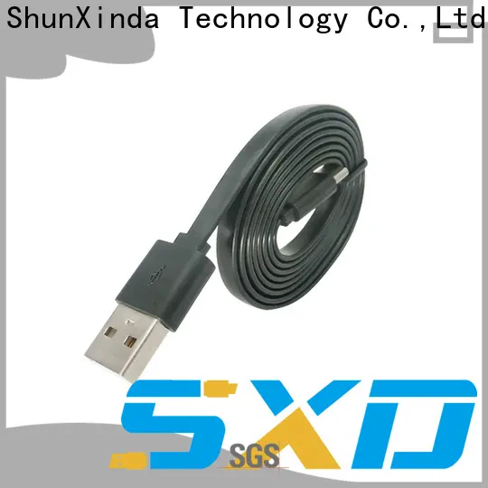 ShunXinda High-quality micro usb to usb suppliers for indoor 1