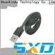 ShunXinda High-quality micro usb to usb suppliers for indoor 1