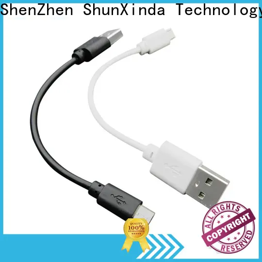 ShunXinda High-quality micro usb cord manufacturers for home 1