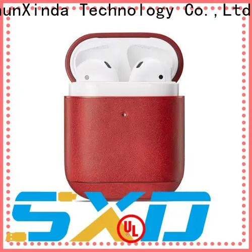 ShunXinda High-quality apple airpods case cover factory for charging case 1