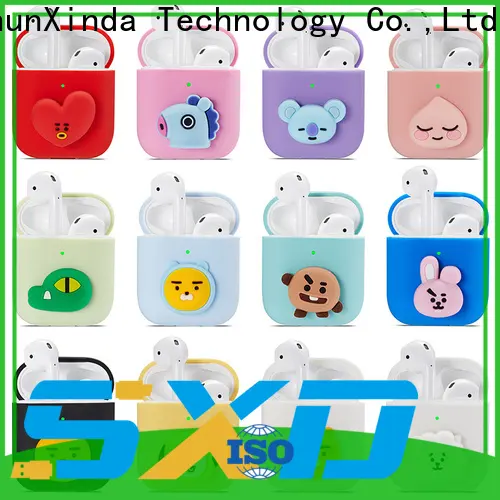 ShunXinda Latest airpods charging case factory for earphone 1
