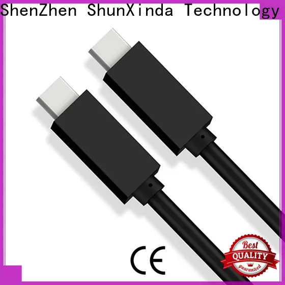 ShunXinda Best type c to type c suppliers for home 1