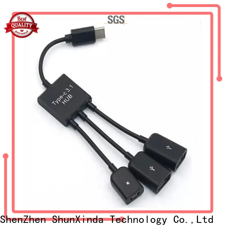 ShunXinda micro multi phone charging cable supply for car1 1