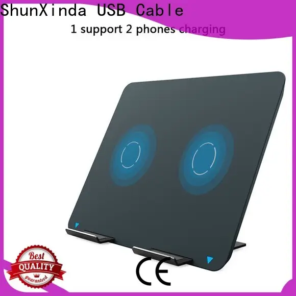 ShunXinda Custom wireless fast charger manufacturers for indoor 1