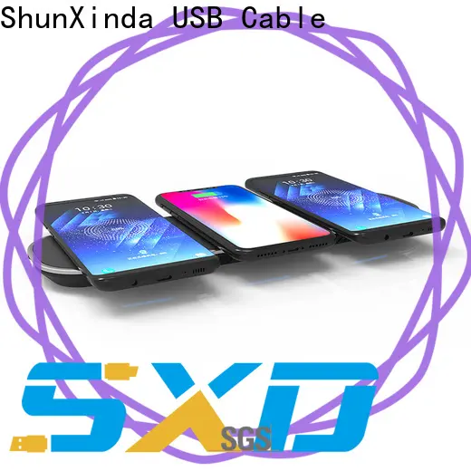 ShunXinda Best wireless charging for mobile phones for sale for indoor 1