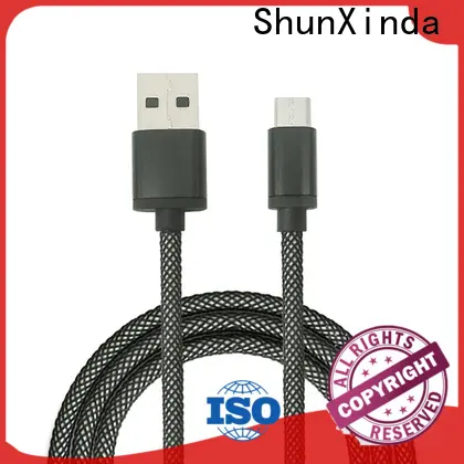 ShunXinda quick cable usb micro usb for sale for indoor 1