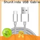 ShunXinda stainless micro usb to usb factory for car 1