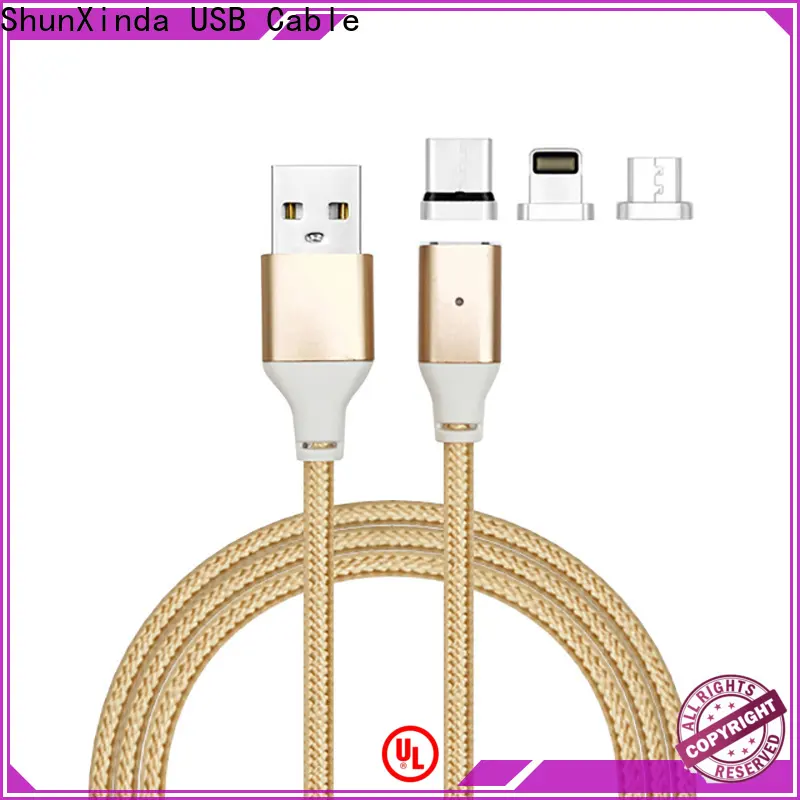 ShunXinda High-quality usb charging cable for business for indoor 1