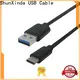 ShunXinda Best best usb c cable manufacturers for car 1