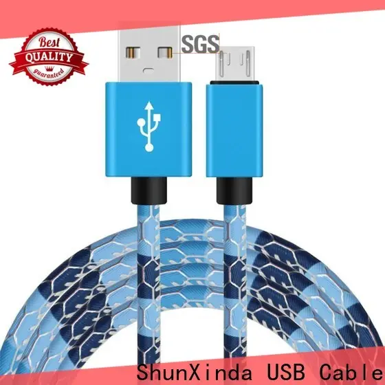 ShunXinda data best micro usb cable suppliers for home 1