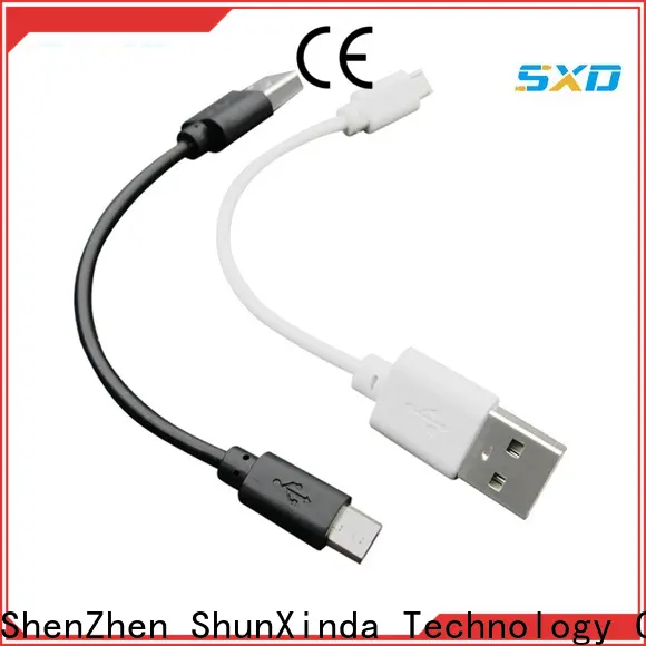 ShunXinda cable Type C usb cable for business for indoor 1