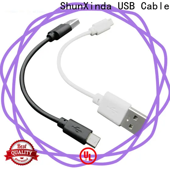 Wholesale micro usb charging cable leather suppliers for car 1