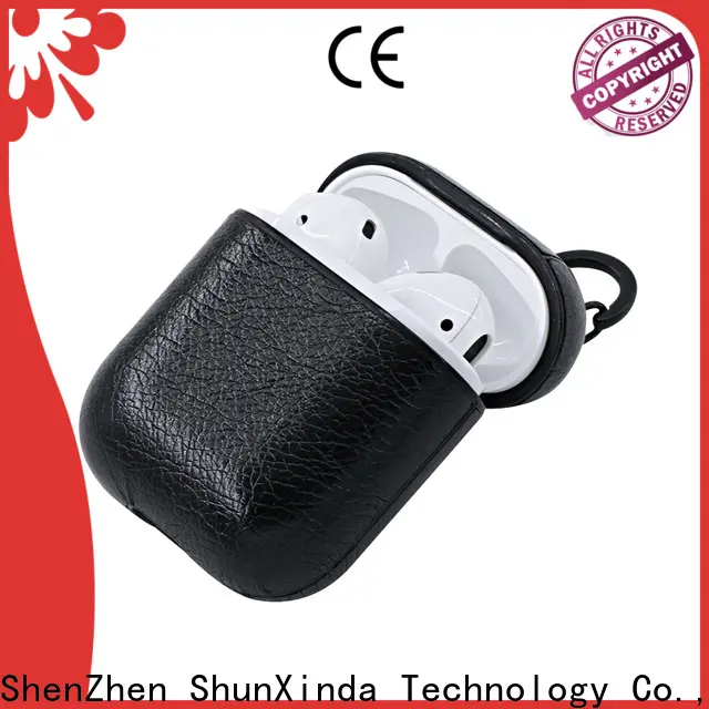 ShunXinda wireless charging case manufacturers for earphone 1