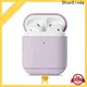 ShunXinda Custom leather airpods case for sale for airpods 1