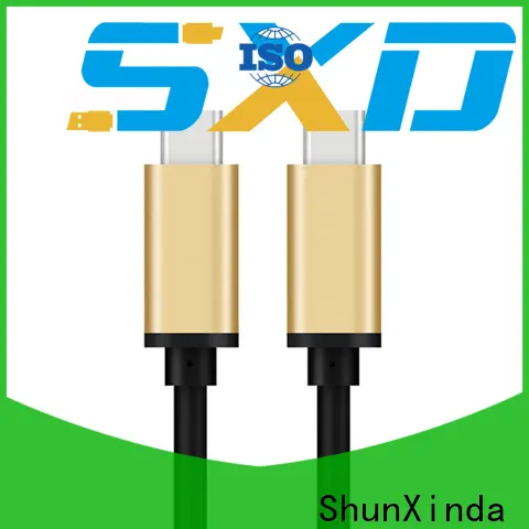 ShunXinda feet apple usb c cable suppliers for indoor 1
