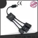ShunXinda samsung multi charger cable supply for indoor 1