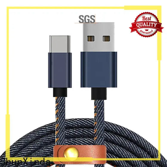 ShunXinda speed apple usb c cable company for indoor 1