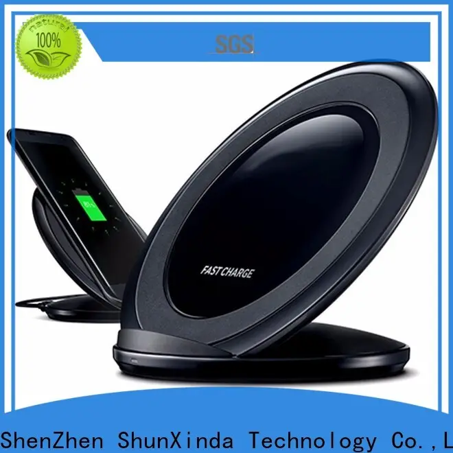 ShunXinda New wireless charging for mobile phones suppliers for car 1