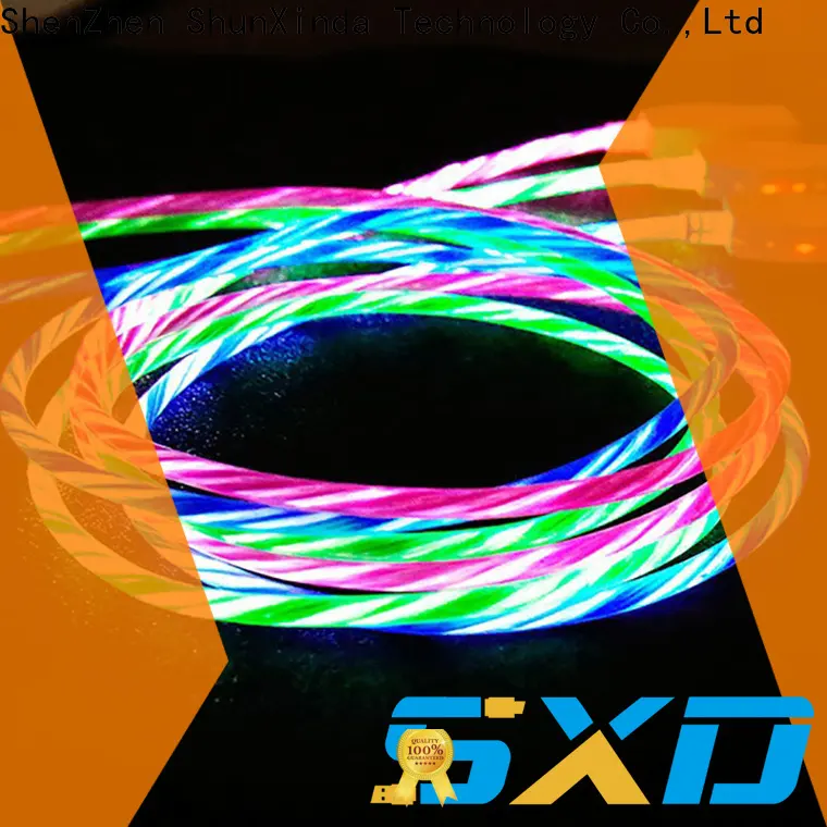 ShunXinda Top lightning usb cable for sale for home 1