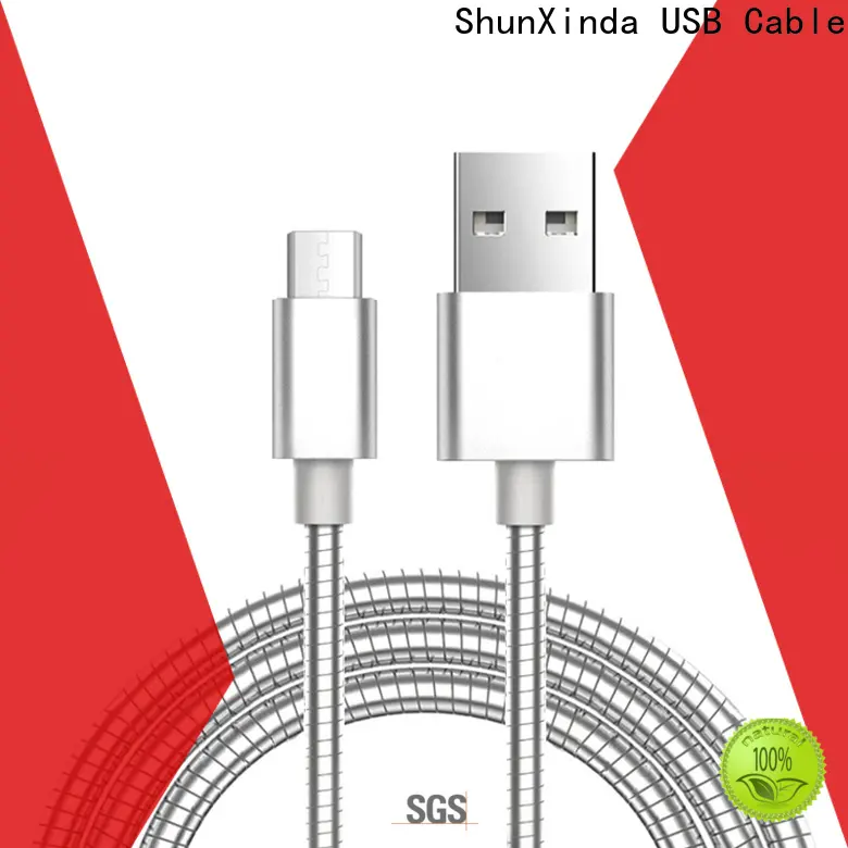 ShunXinda mobile usb to micro usb for business for car 1