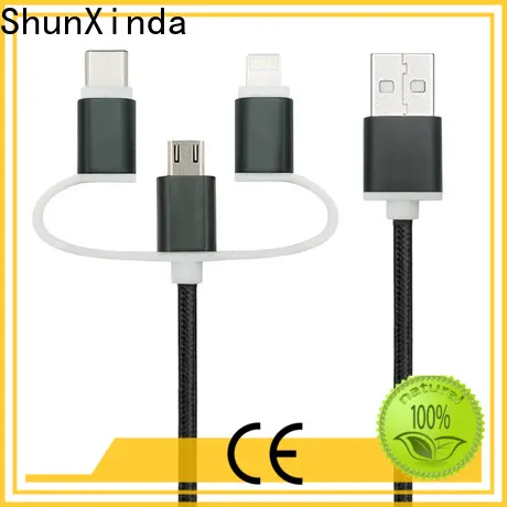 Wholesale charging cable sided for business for indoor 1