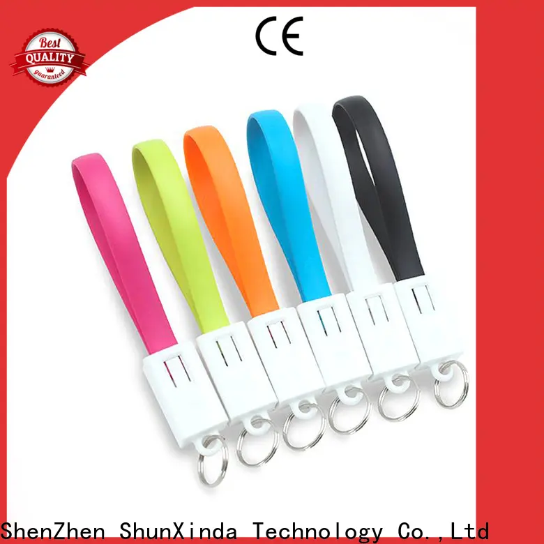 ShunXinda High-quality micro usb charging cable manufacturers for car1 1