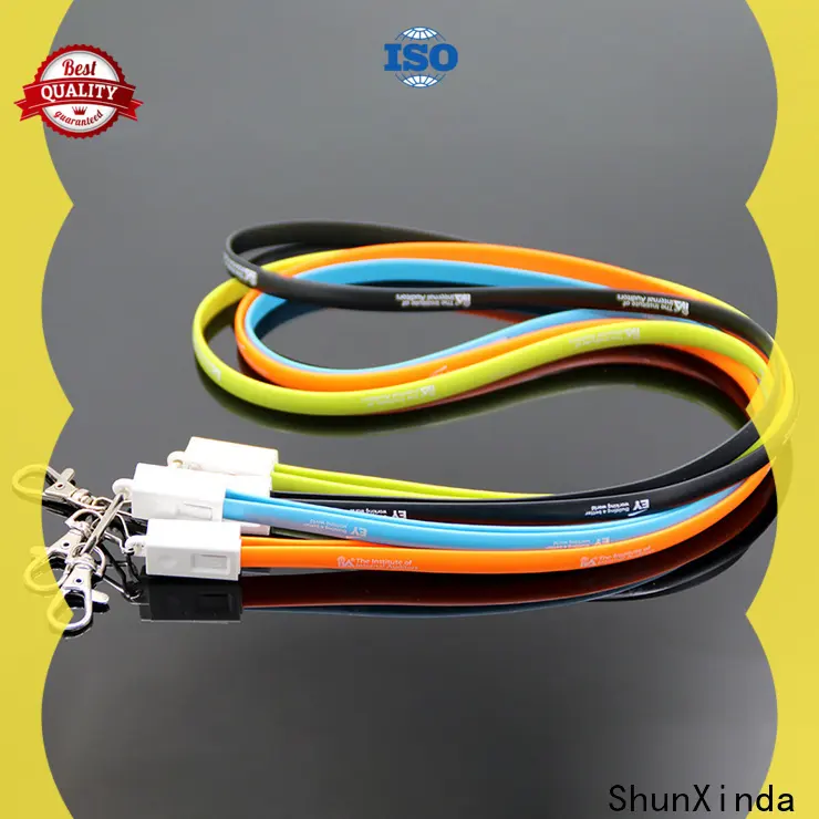 ShunXinda High-quality usb multi charger cable suppliers for indoor 1