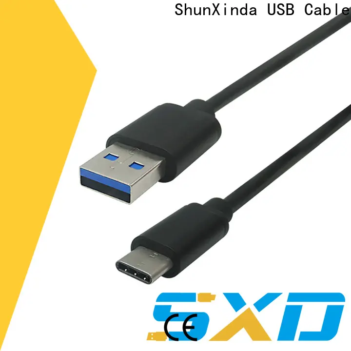 ShunXinda Wholesale cable usb type c suppliers for car 1