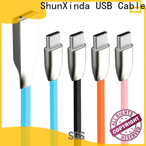 ShunXinda Wholesale apple usb c cable for sale for indoor 1