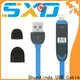 High-quality micro usb charging cable cord for sale for car 1