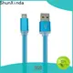 ShunXinda htc cable usb micro usb company for car 1