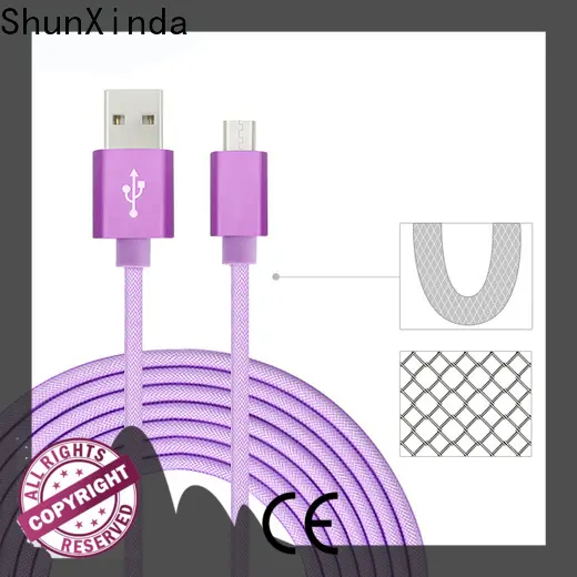 Latest fast charging usb cable micro company for home 1
