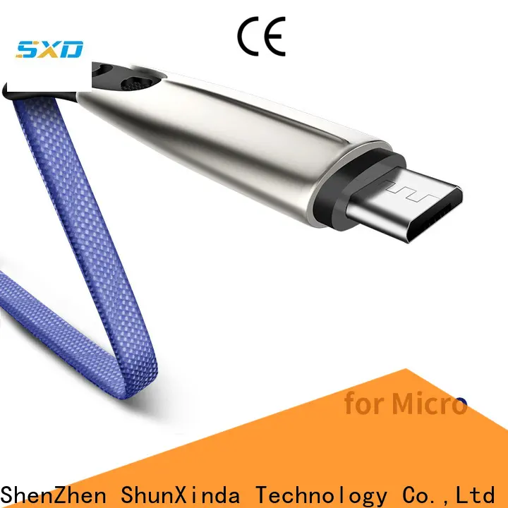 ShunXinda Top cable usb micro usb for business for home 1