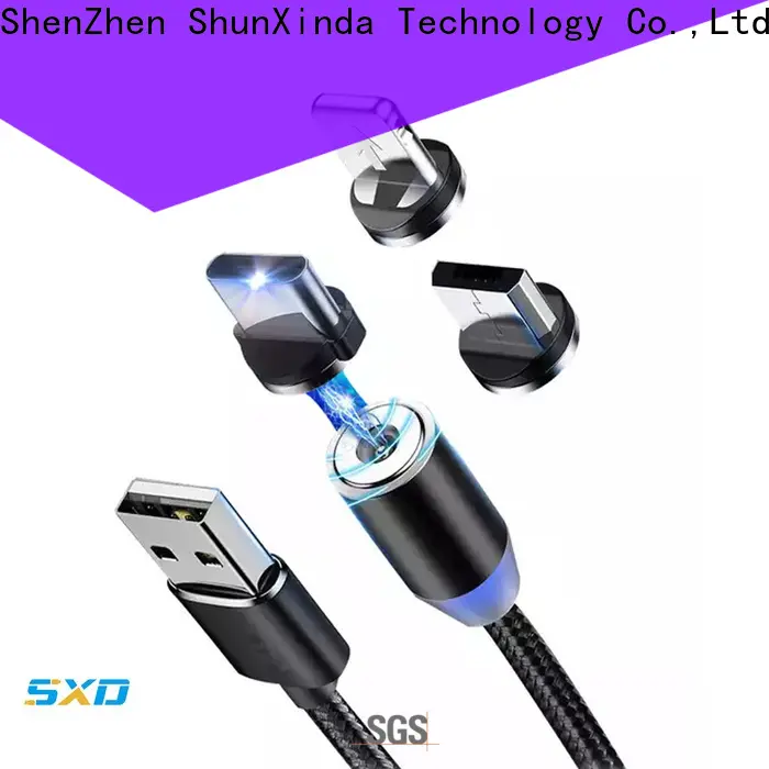 Custom samsung multi charging cable lanyard supply for indoor 1
