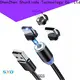 Custom samsung multi charging cable lanyard supply for indoor 1