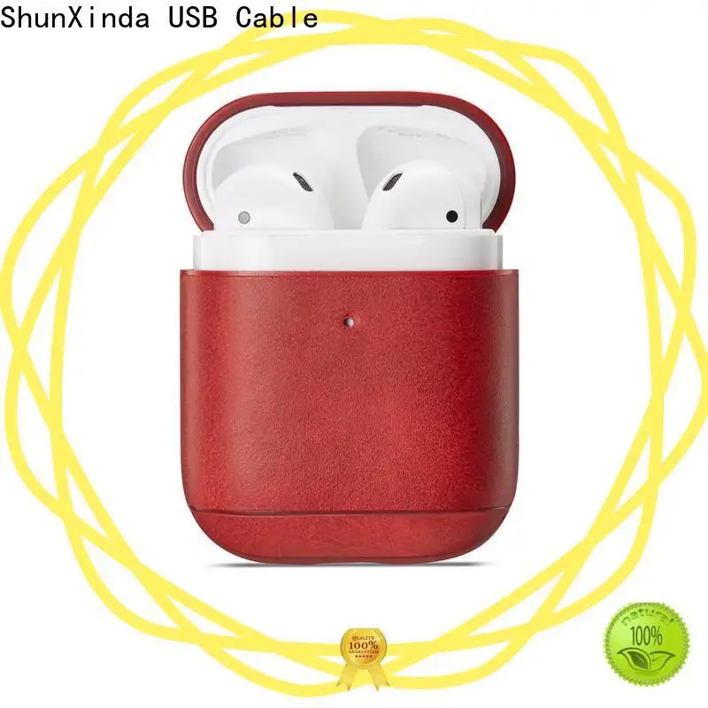 ShunXinda wireless airpods case suppliers for apple airpods1 1