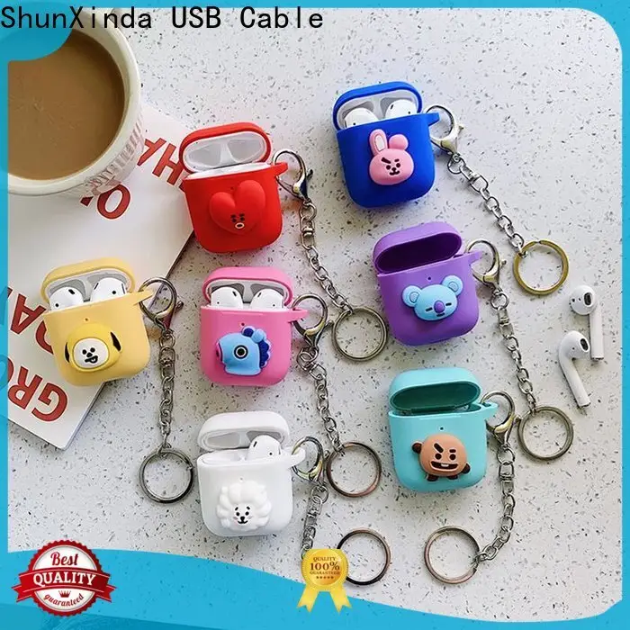 ShunXinda Custom airpods case apple for sale for charging case 1