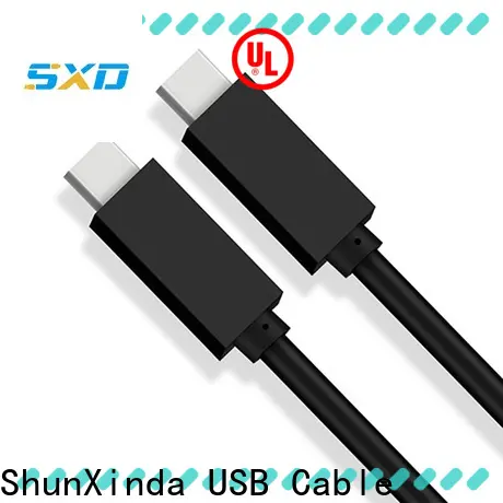 ShunXinda Latest type c to type c suppliers for car 1