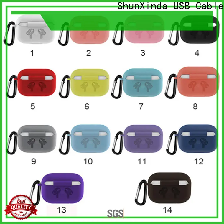 High-quality apple airpods case cover manufacturers for airpods 1