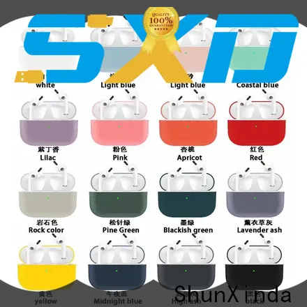 ShunXinda wireless charging case manufacturers for airpods 1