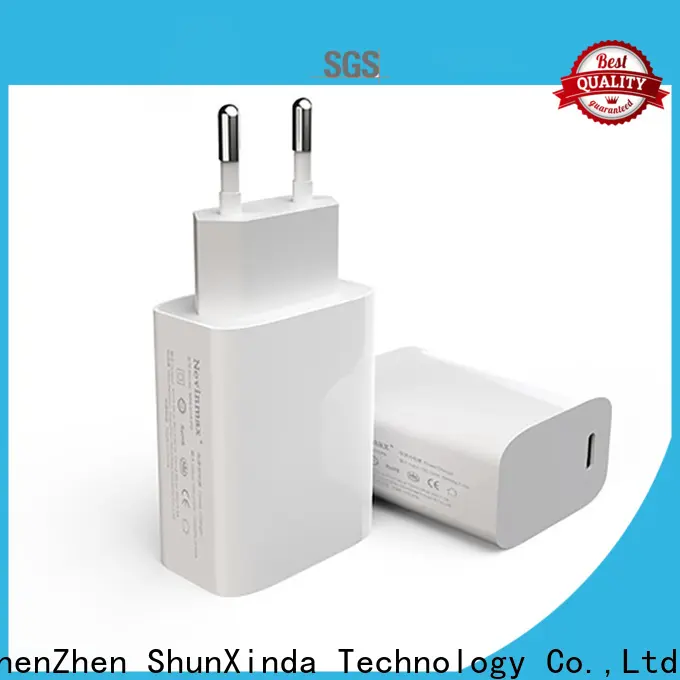 ShunXinda Wholesale usb outlet adapter supply for home 1