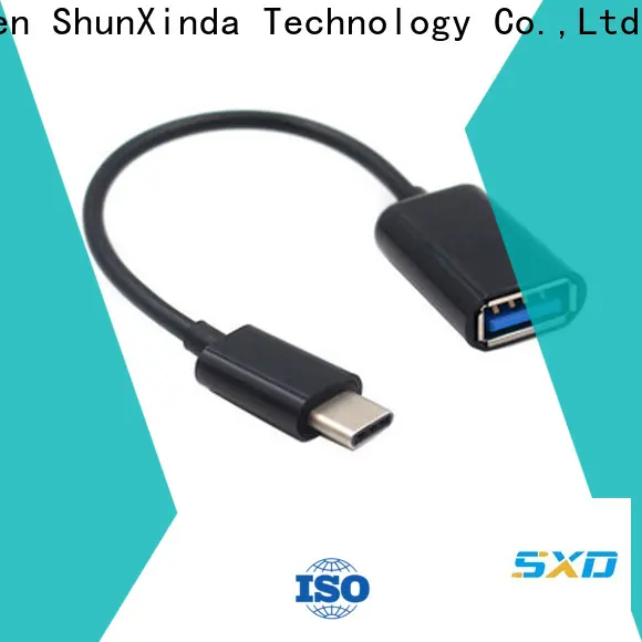 ShunXinda High-quality multi charger cable supply for car 1