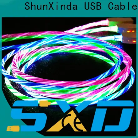 ShunXinda phone iphone charger cord supply for home 1