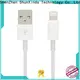 Latest apple lightning to usb cable cable for company for indoor 1